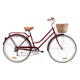 Classic 7 Speed Burgundy