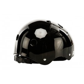 Casco clásico Reid Negro