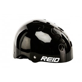 Casco clásico Reid Negro