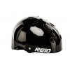 Casco clásico Reid Negro