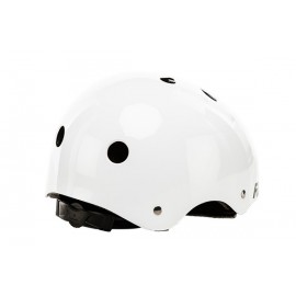 Casco clásico Reid Blanco