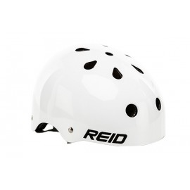 Casco clásico Reid Blanco