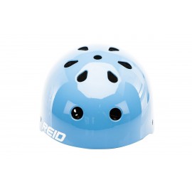 Casco clásico Reid Azul